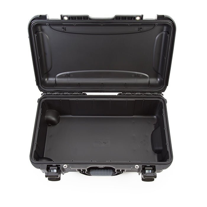 Nanuk 935 Hard Protective Case - Durable Waterproof Storage for Cameras, Drones & Electronics - Perfect for Travel, Outdoor Adventures & Professional Use