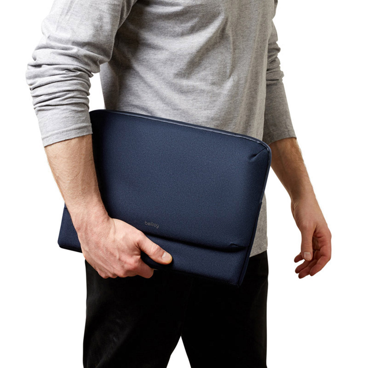 14-Inch Laptop Caddy - Portable Laptop Tray with Adjustable Height for Home, Office & Bed - Perfect for Work, Study & Relaxation