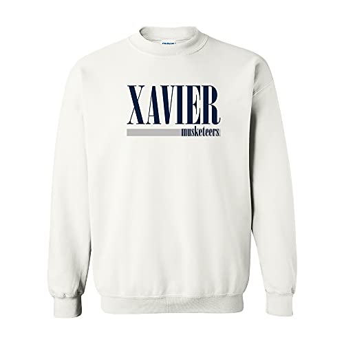 Xavier Musketeers White
