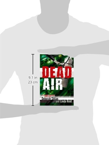 Dead Air (Sammy Greene Thrillers) - Political Suspense Thriller Novel - Perfect for Mystery Lovers & Book Club Discussions