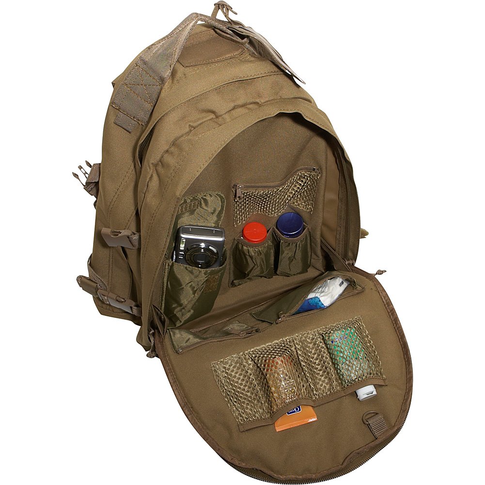 Sandpiper of California Three Day Pass Backpack - Lightweight Travel Backpack for Hiking, Camping & Outdoor Adventures | Durable & Water-Resistant Daypack for Men & Women