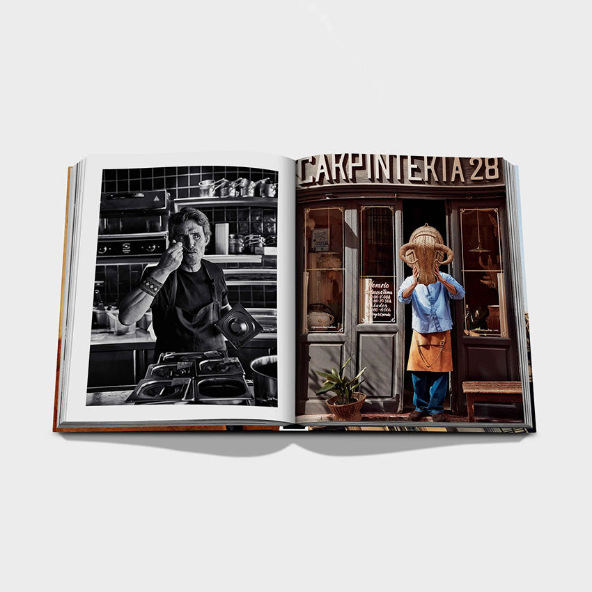 Assouline Madrid Chic - Luxury Travel Guide Book for Spain | Explore Fashion, Design & Culture | Perfect for Travel Enthusiasts & Coffee Table Decor