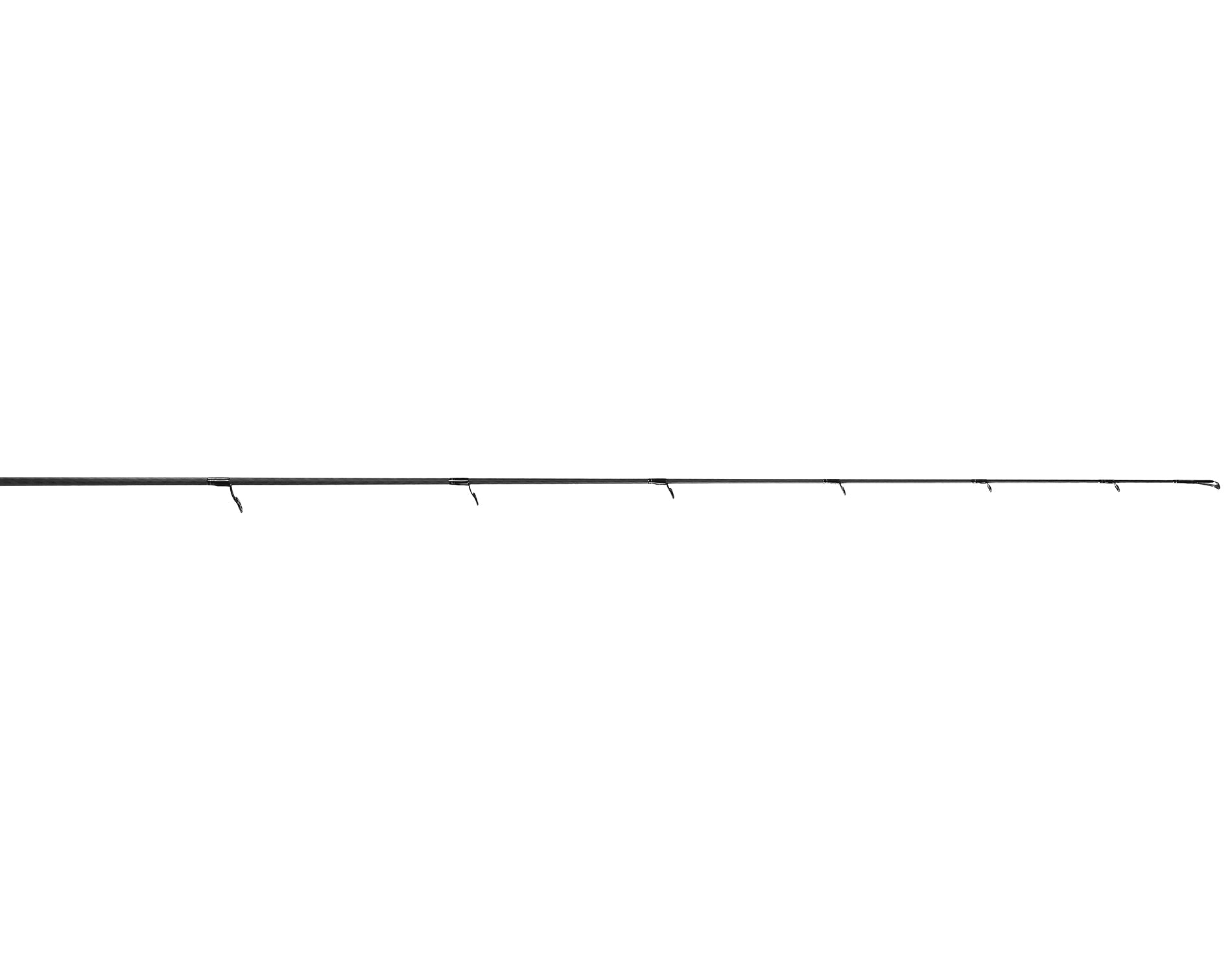 Jigging World Hybrid Nano Carbon Spinning Rods - Lightweight High Performance Fishing Rod for Saltwater & Freshwater - Perfect for Bass, Trout, and Saltwater Game Fish