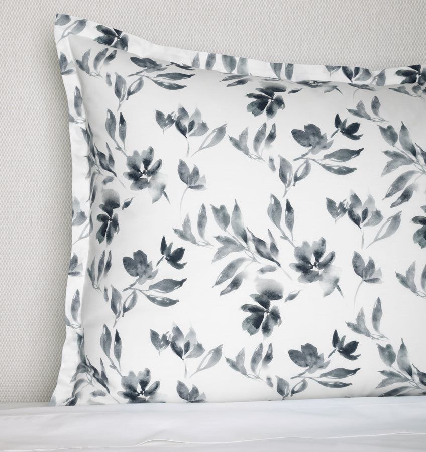 Procida Sham - Premium Quality Cotton Sham for Bedding & Home Decor | Soft & Breathable Pillow Cover for Ultimate Comfort | Perfect for Bedroom, Guest Room & Airbnb Stays