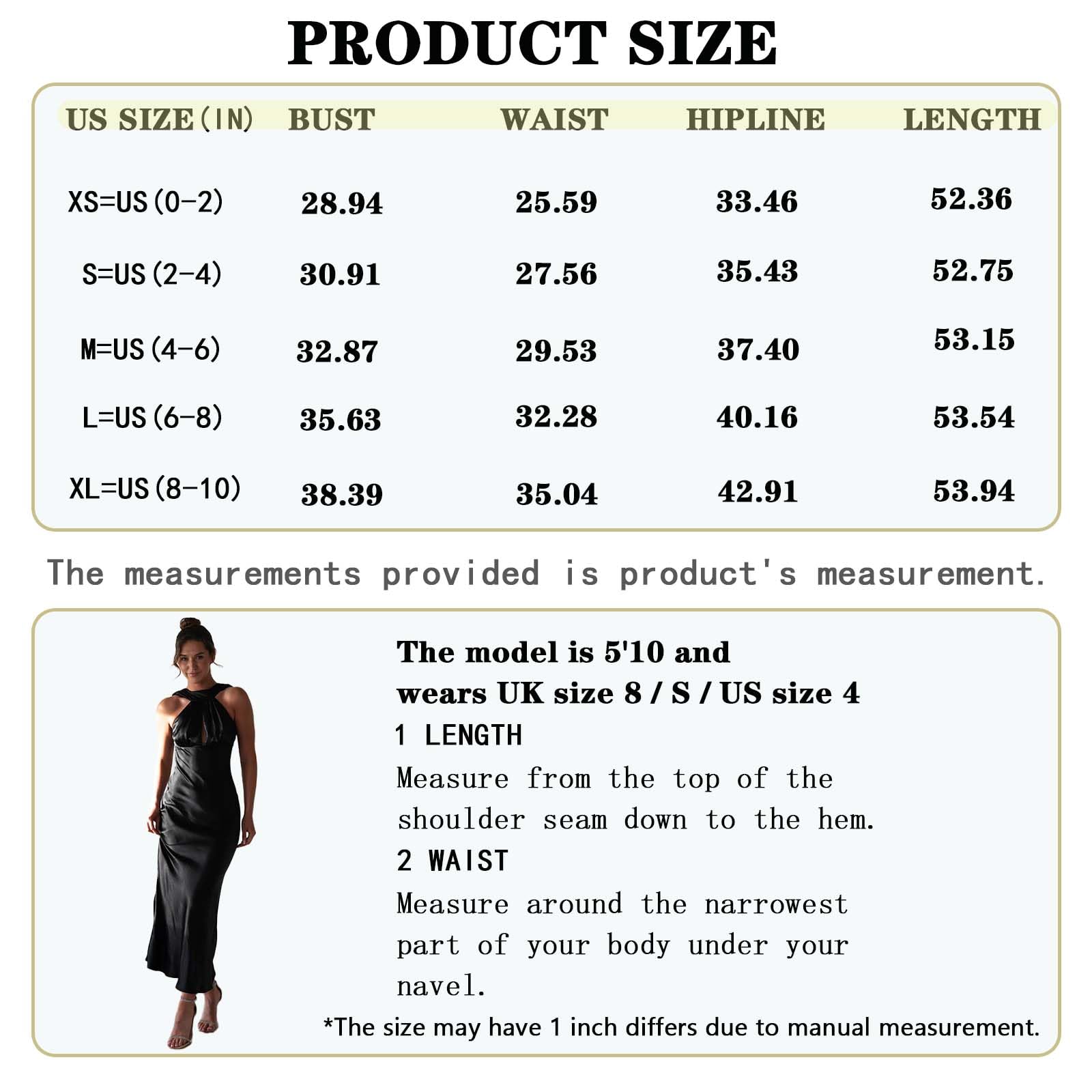 2024 Satin Cutout Halter Neck Midi Dress - Silk Sexy Sleeveless Backless Formal Dress with Empire Waist for Wedding Guest, Evening Party, Cocktail Reception & Special Occasions