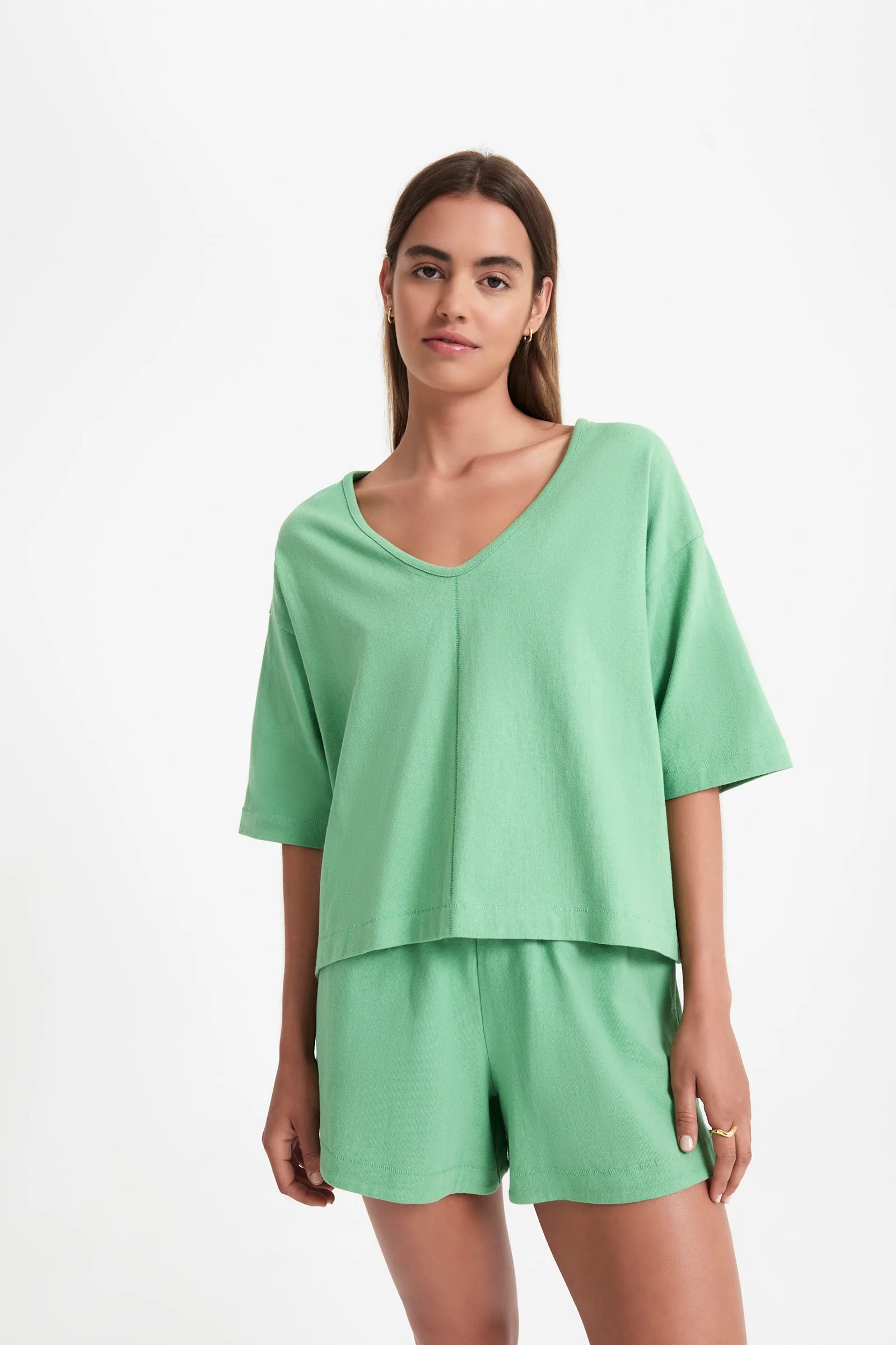 Fes Top Clover - Premium Quality Women's Fashion Top for Casual Wear & Party Outfits | Perfect for Date Nights, Office Wear & Weekend Outings