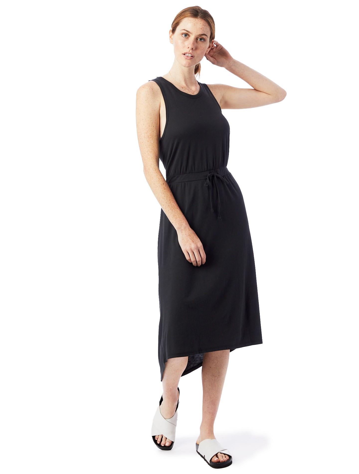 Audrey Tank Dress for Women - Flowy Summer Sleeveless Casual Dress - Perfect for Beach, Vacation, and Everyday Wear