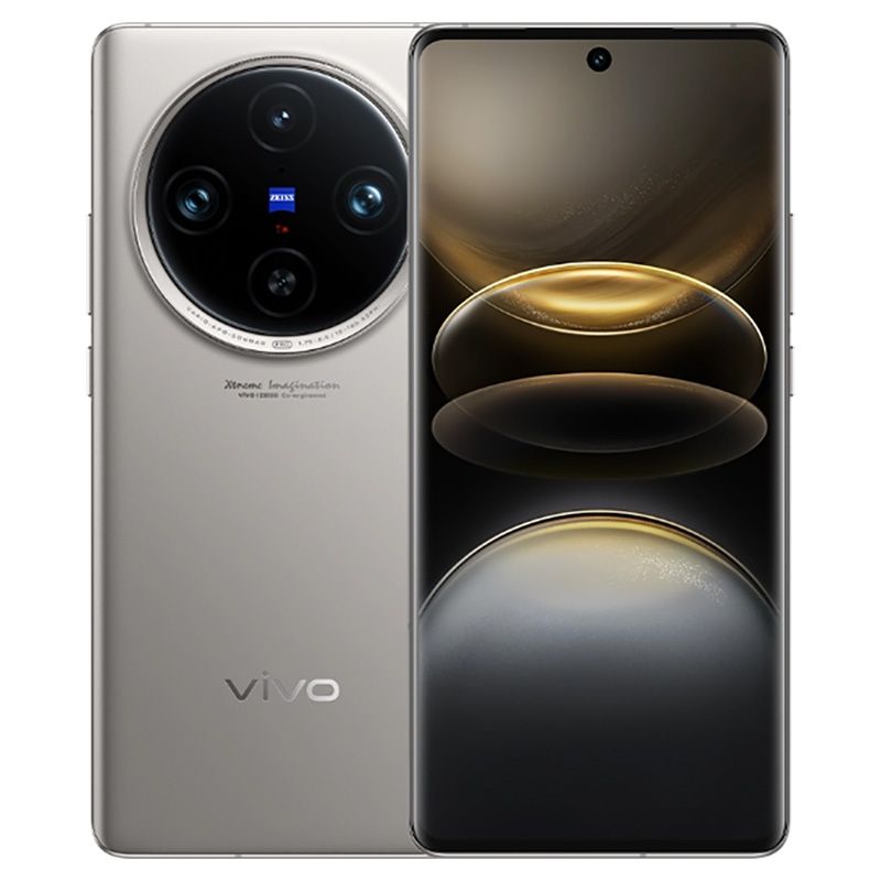 VIVO X100S PRO Smartphone 16GB RAM 1TB Storage - Premium Android Phone for Gaming, Photography & Multitasking | Perfect for Business, Travel & Entertainment