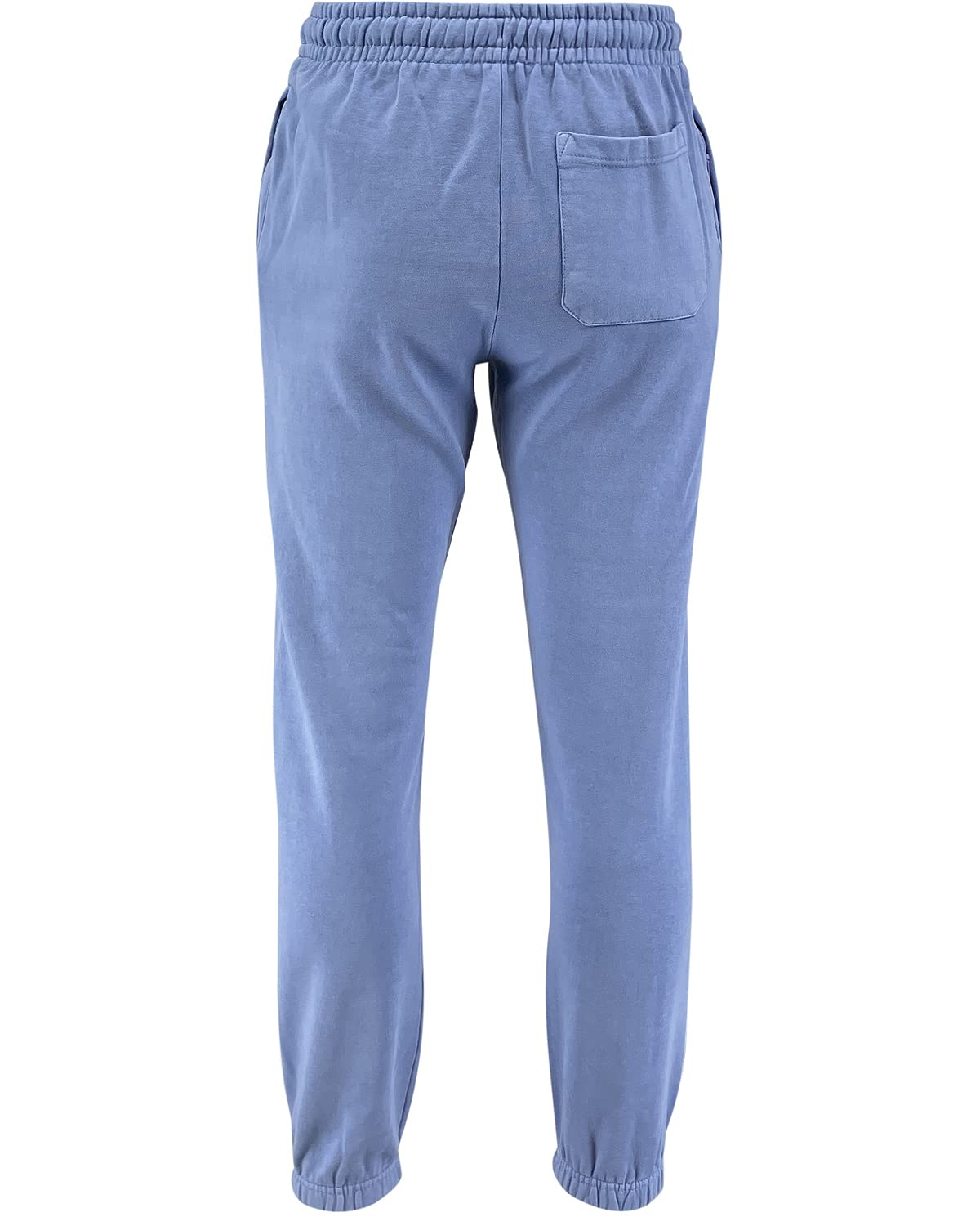 ShirtBANC Men's Hoodie and Jogger Tracksuit Set - Blank Sweatshirt & Pants for Casual Wear, Gym, and Lounge - Comfortable Athletic Outfit