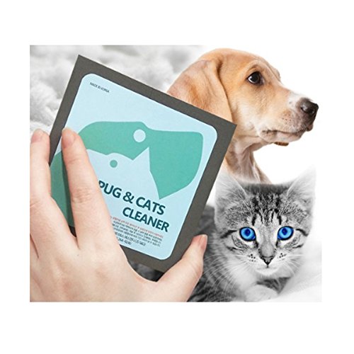 Pet Hair Remover for Cats & Dogs - Home & Car Cleaning