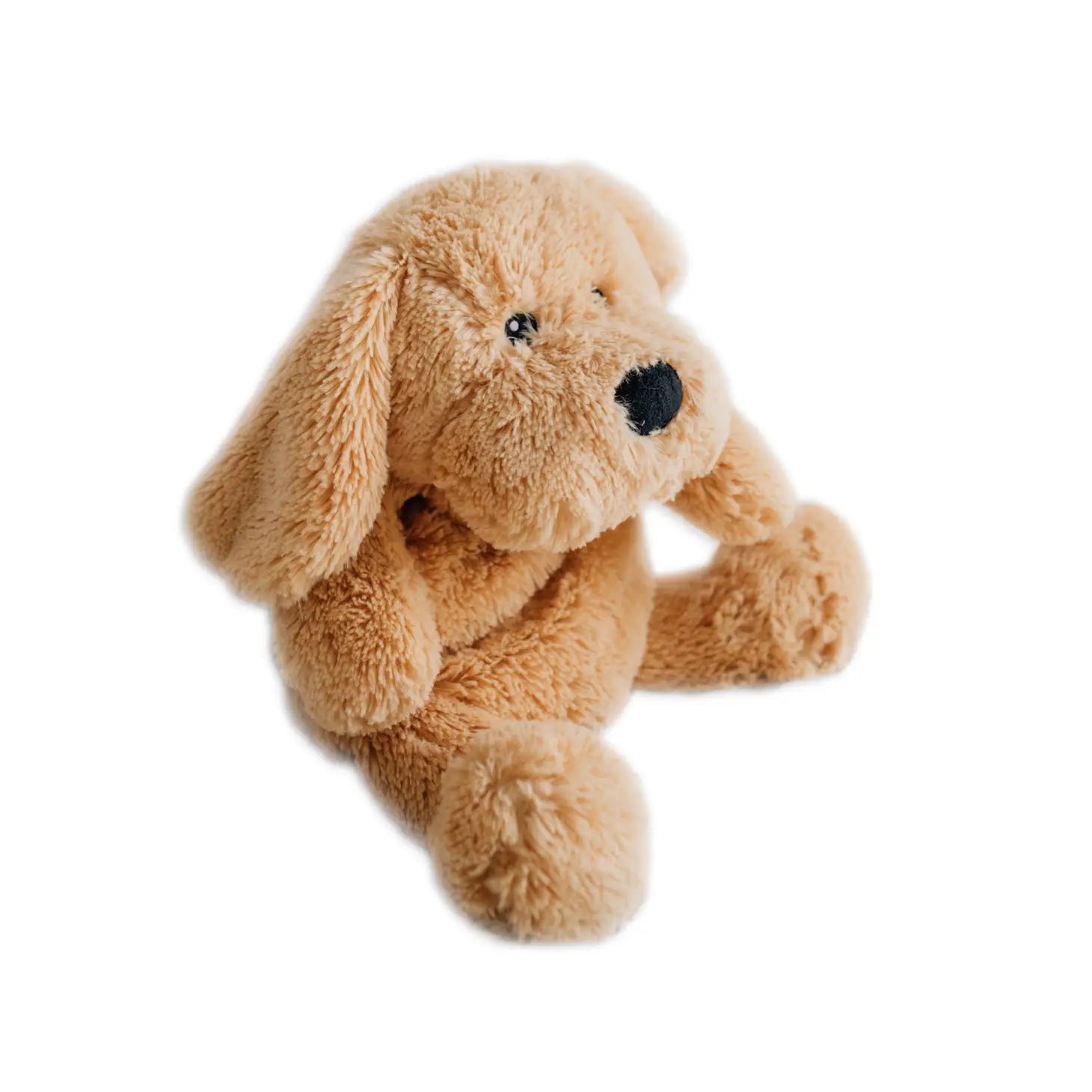 Charlie the Weighted Puppy Dog Sensory Toy & Book Bundle for Kids - Calming Anxiety Relief, Autism & ADHD Therapy - Perfect for Bedtime, Travel & Classroom Use