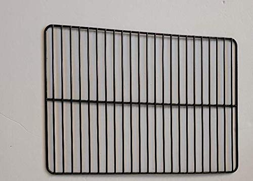 Charbroil Classic 280 2-Burner Porcelain Cooking Grid Replacement (Model 463672717) - Durable Grill Grates for Charbroil Classic Series - Perfect for Backyard BBQs, Camping & Outdoor Cooking