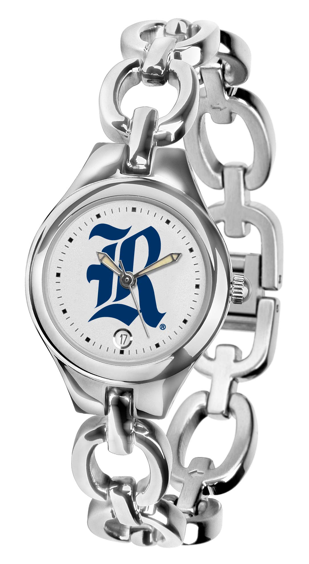 SunTime Ladies' Rice University Owls Eclipse Watch - Stylish Women's Wristwatch for College Fans, Alumni Gifts & Everyday Wear