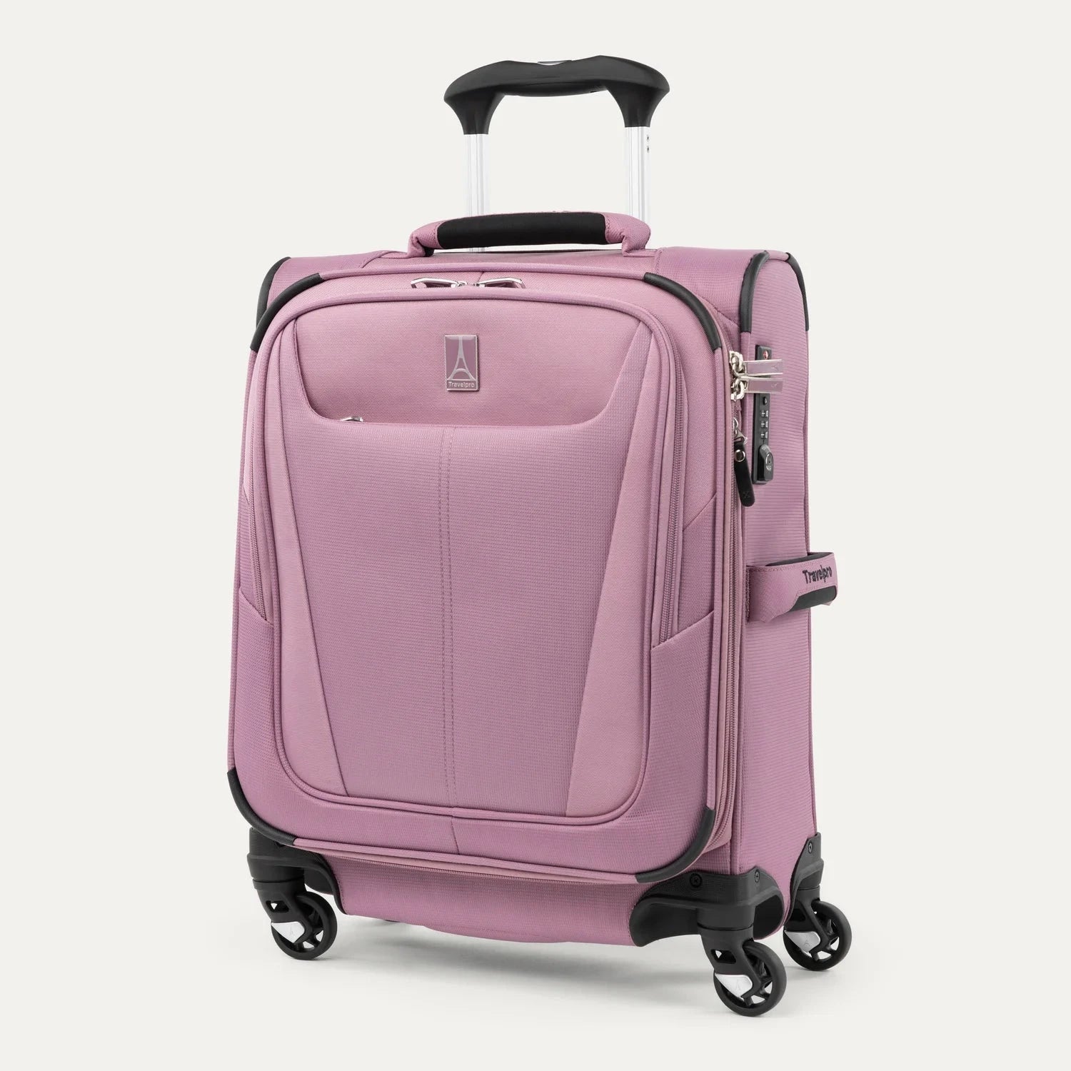 Travelpro Maxlite 5 International Carry On Spinner Luggage - Lightweight Expandable Suitcase for Air Travel, Business Trips & Vacations | 21