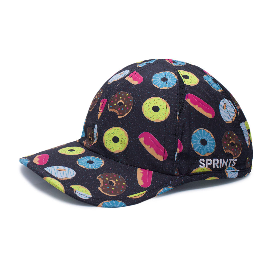 Sprints O.G. Hat - Classic Adjustable Baseball Cap for Men & Women | Perfect for Running, Hiking, and Outdoor Sports