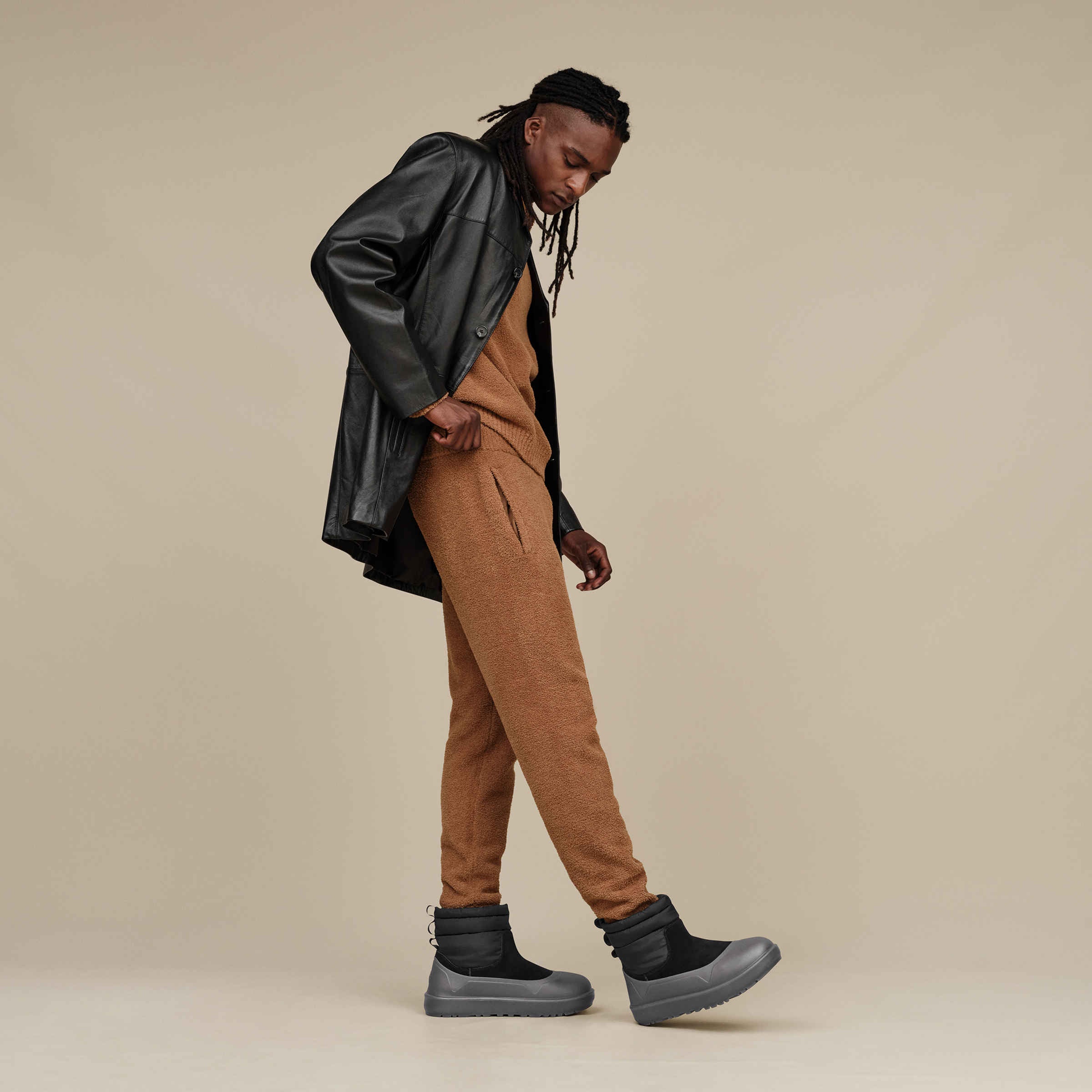 UGG Classic Mini Boots for Women - Genuine Sheepskin Winter Boots - Cozy & Comfortable for Cold Weather, Snow, and Casual Outfits