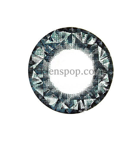 Premium Diamond Gray (VS) Stud Earrings - 2Pcs Set for 6 Months Wear | Perfect for Weddings, Parties & Everyday Elegance