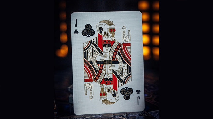Marvel Avengers Playing Cards by Theory11 - Premium Collectible Deck for Card Games, Magic Tricks & Gifts | Superhero Theme for Parties & Game Nights