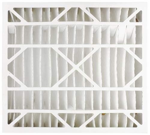 PROTECH PD540044 21x24.5x5 MERV 8 Air Filter - 2 Pack for HVAC, Furnace & AC Units - Improves Indoor Air Quality