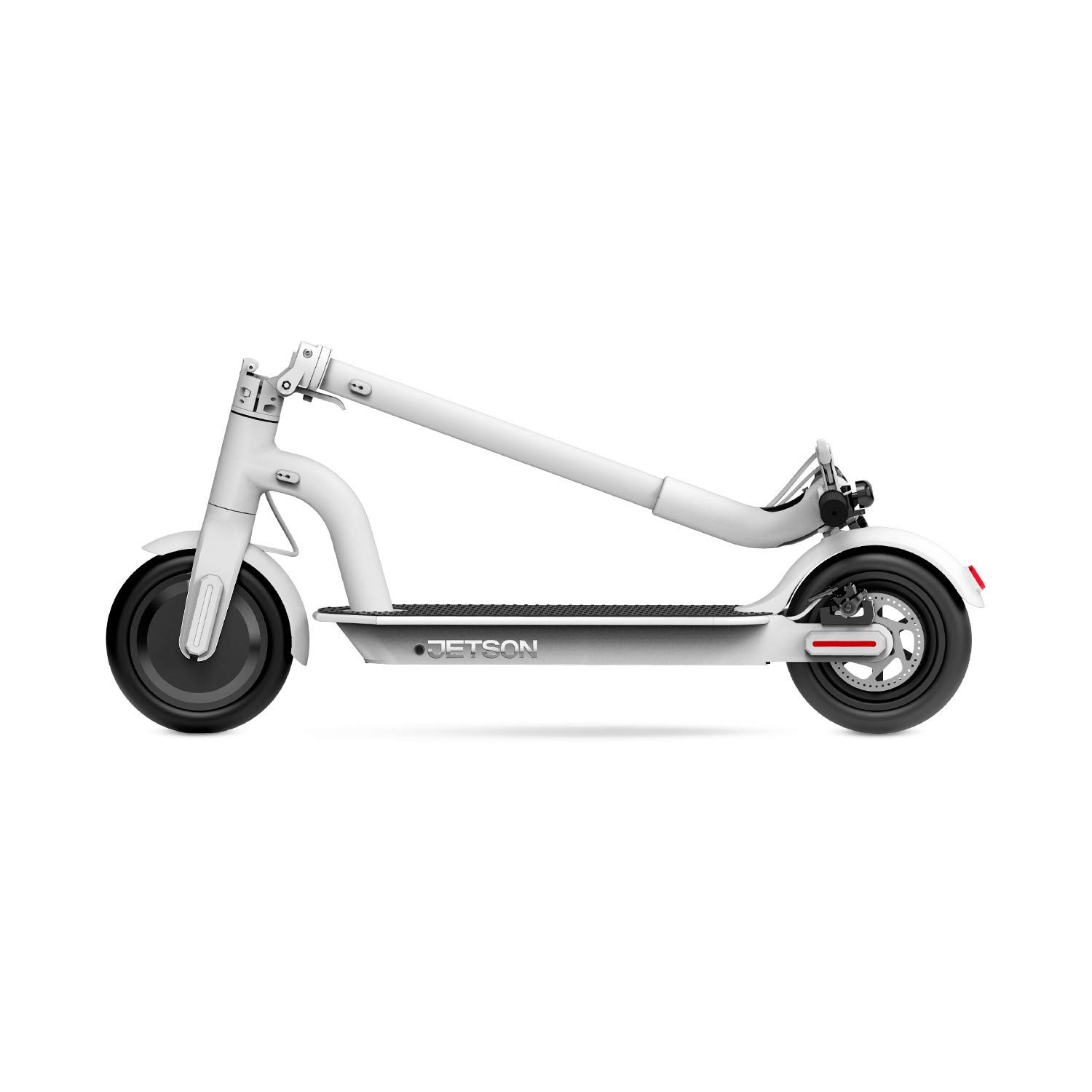 Jetson Eris Foldable Electric Scooter for Adults - 15MPH, 12 Mile Range, LCD Display & Phone Mount | Perfect for Commuting, Campus Travel & Urban Exploration