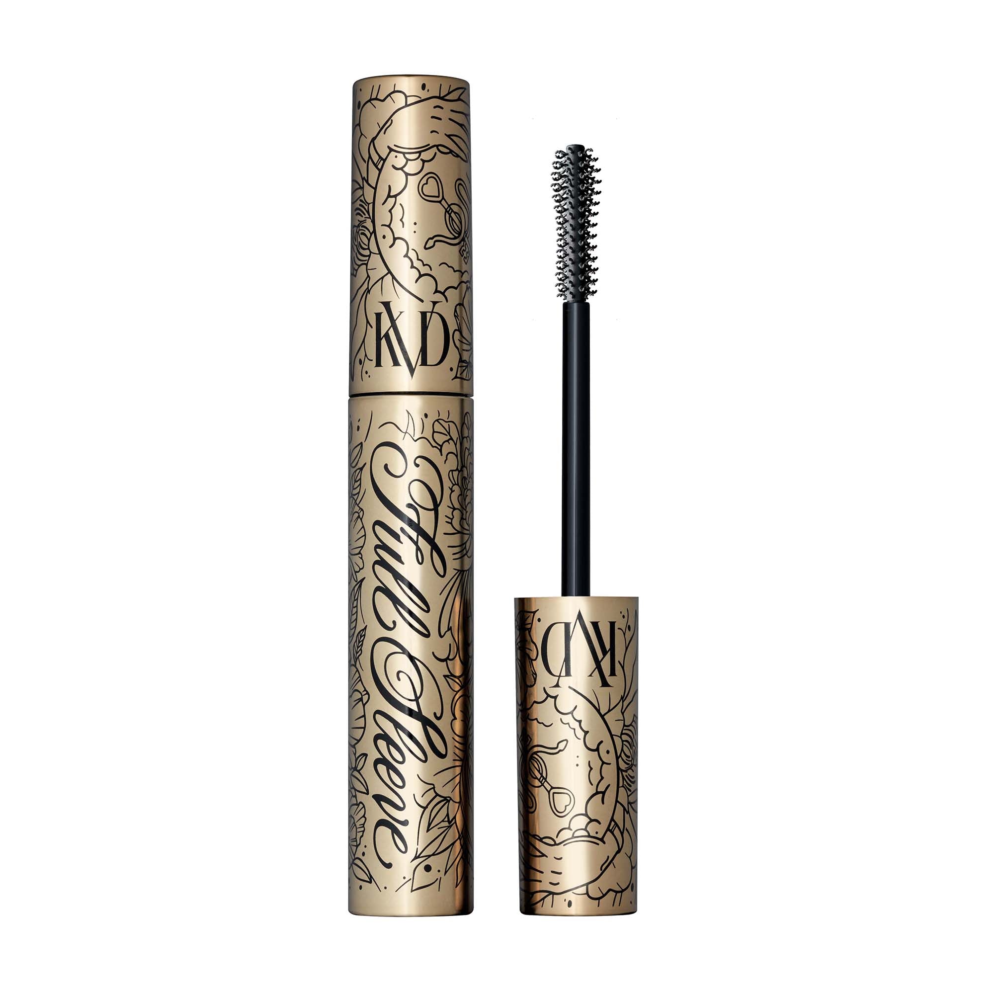 Long Lasting Full Sleeve Defined Tubing Mascara - Volumizing & Lengthening for All-Day Wear | Perfect for Work, Date Night & Special Occasions