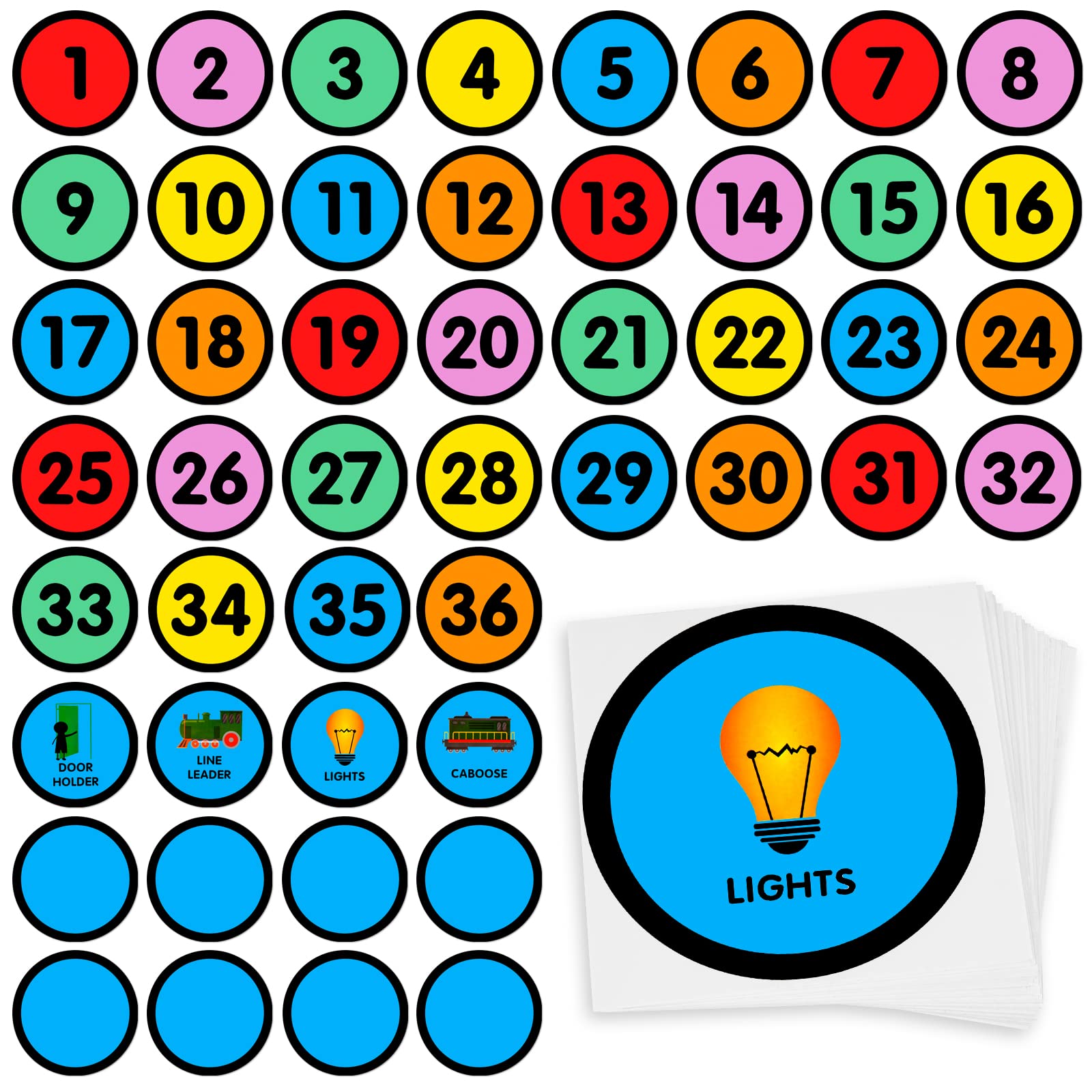 48Pcs 4