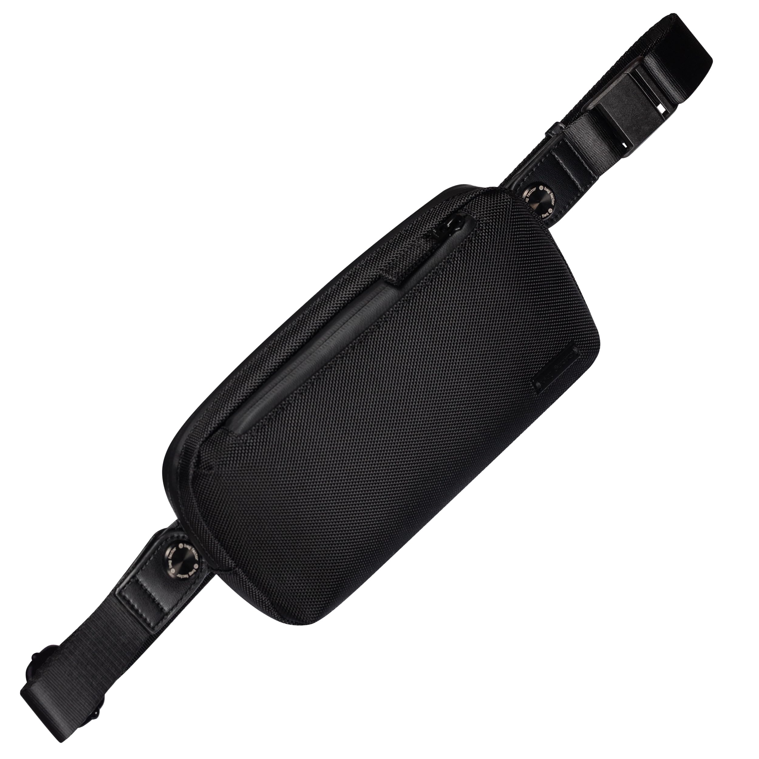 Minimalist Crossbody Sling Bag for Men & Women - Urban Chest Bag for Daily Essentials