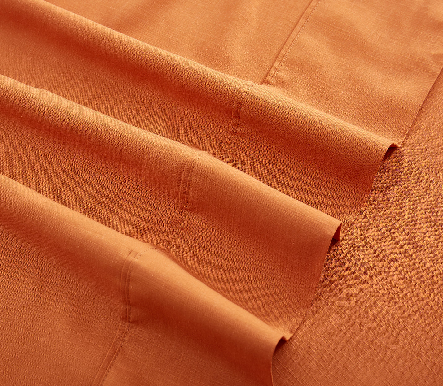 Premium Bamboo & Linen Bed Sheet Set - Queen & King Size | Ultra Soft, Breathable & Eco-Friendly Luxury Bedding | Perfect for Hot Sleepers & Sustainable Home Decor