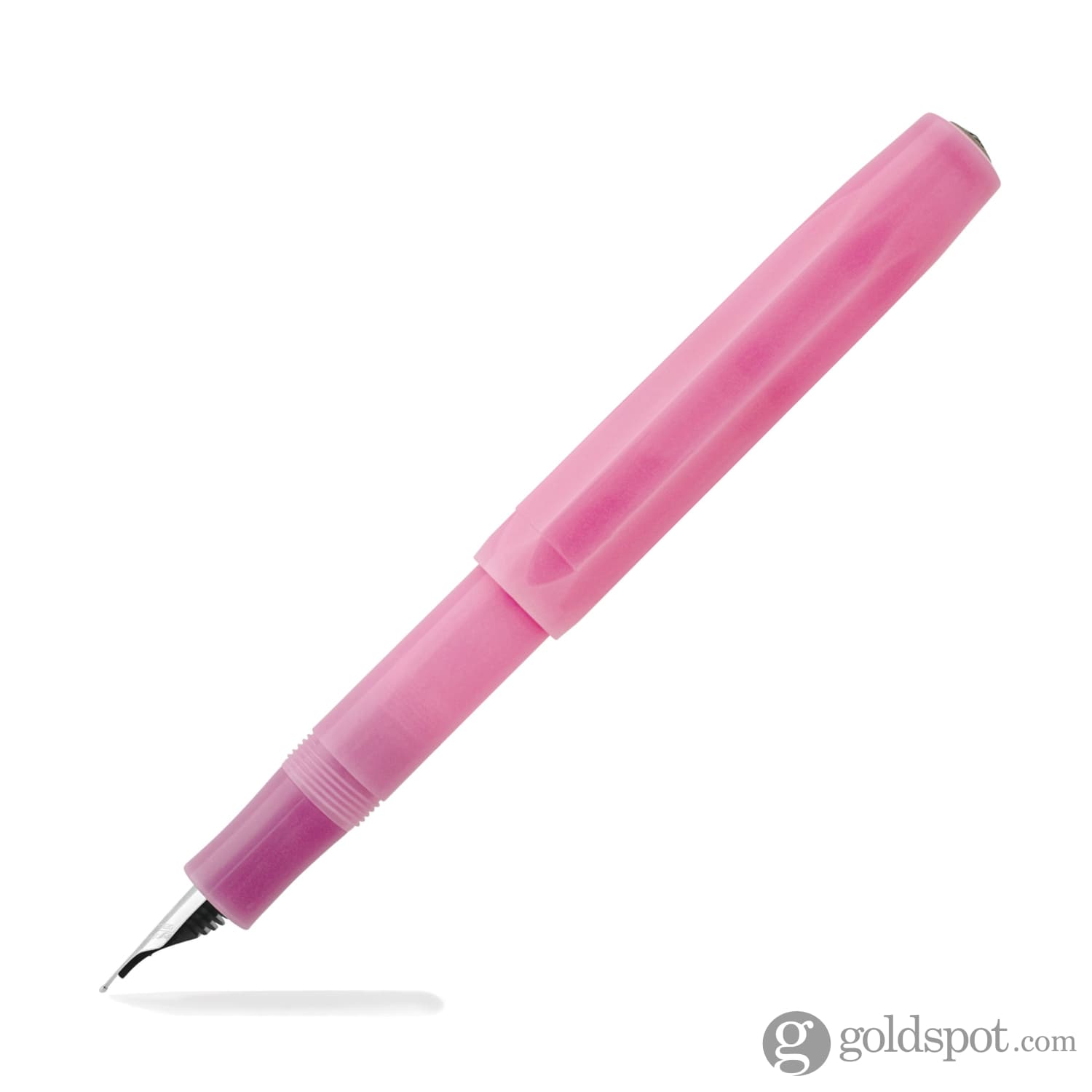 Kaweco Frosted Sport Fountain Pen in Pitaya - Premium Writing Tool for Journaling, Note Taking & Calligraphy - Perfect Gift for Writers & Students
