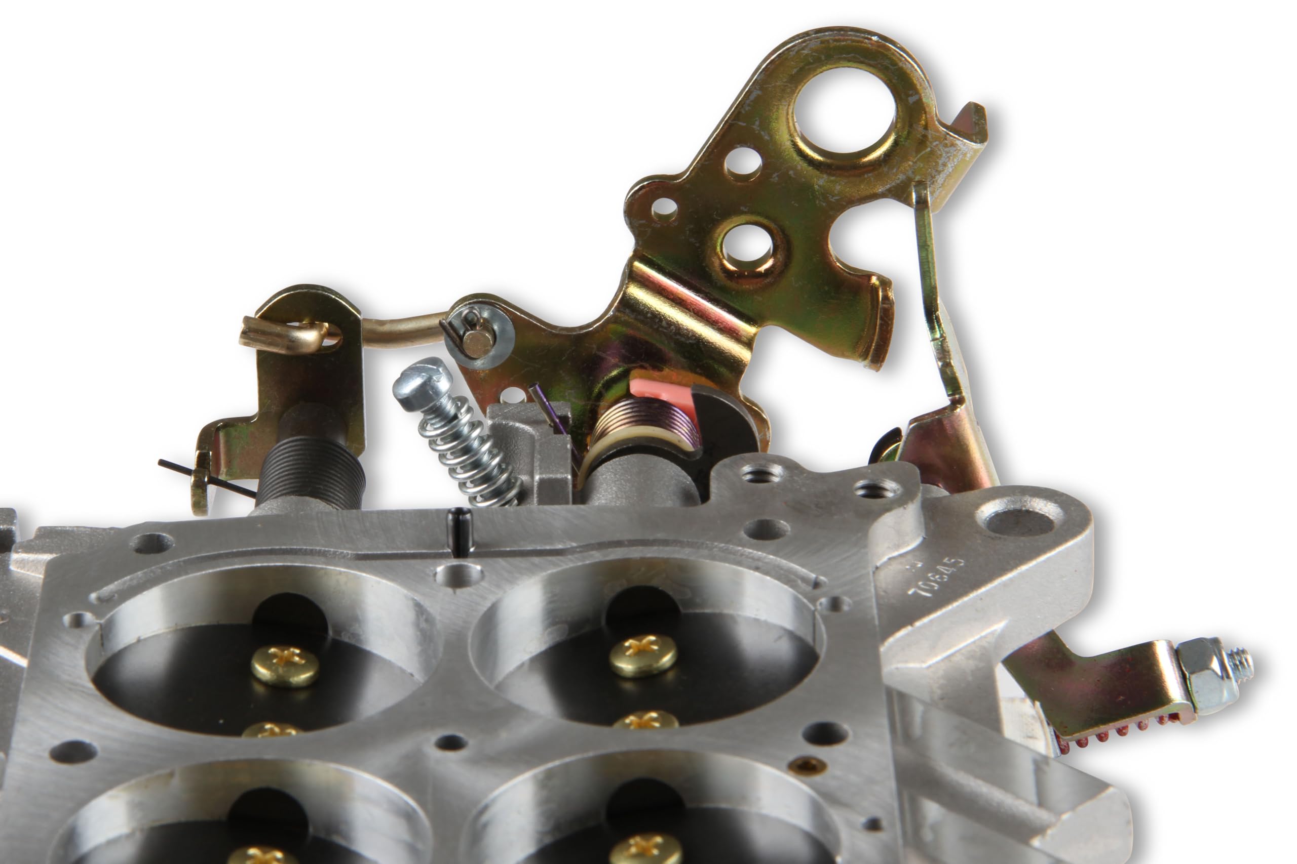 Holley 112-17 Throttle Body Kit - High Performance Fuel Injection Upgrade for Chevy, Ford, Dodge - Perfect for Racing, Off-Road & Engine Builds