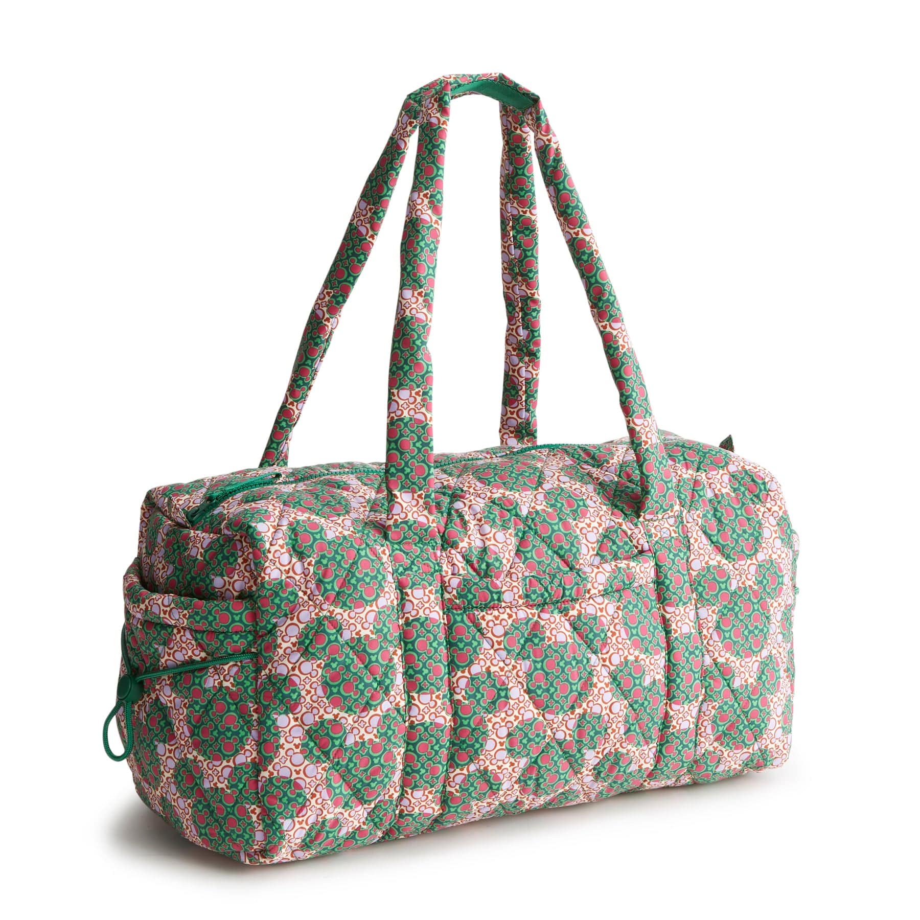 Original Disney Duffel Bag for Travel, Gym & Sports - Lightweight Durable Carry-On Luggage for Kids & Adults