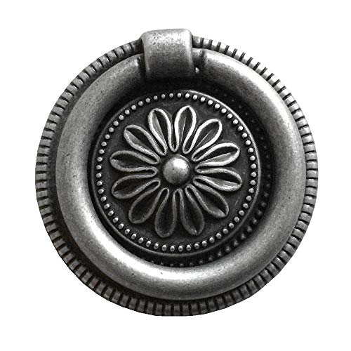 Antique Black Silver