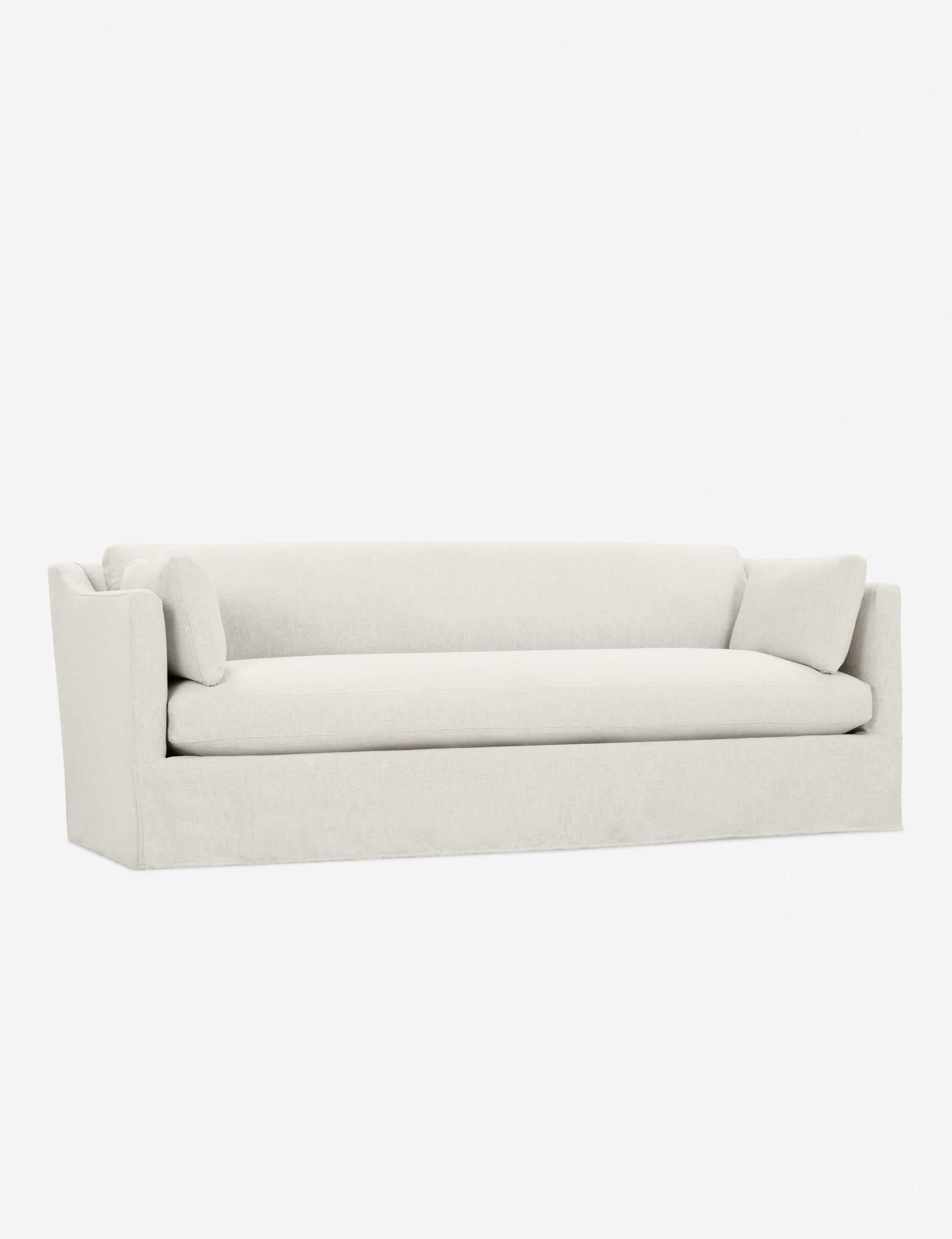 Fabienne Slipcover Sofa - Washable Removable Sofa Cover for Living Room, Sectional, Loveseat - Perfect for Pets, Kids & Home Decor