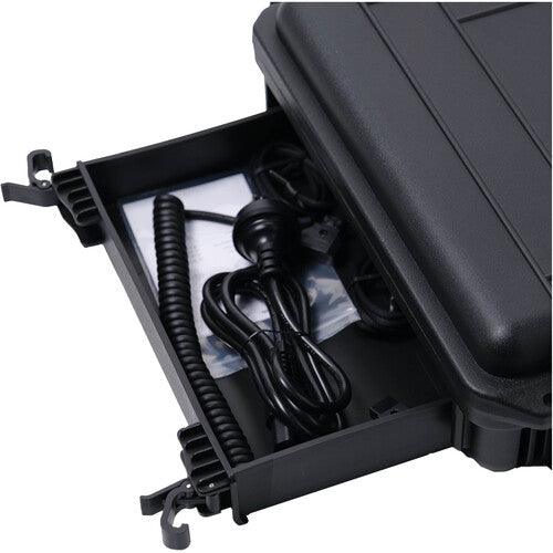 Aputure MC12 Wireless LED Light with Charging Case - Portable RGB Video Light for Photography, Vlogging & Content Creation
