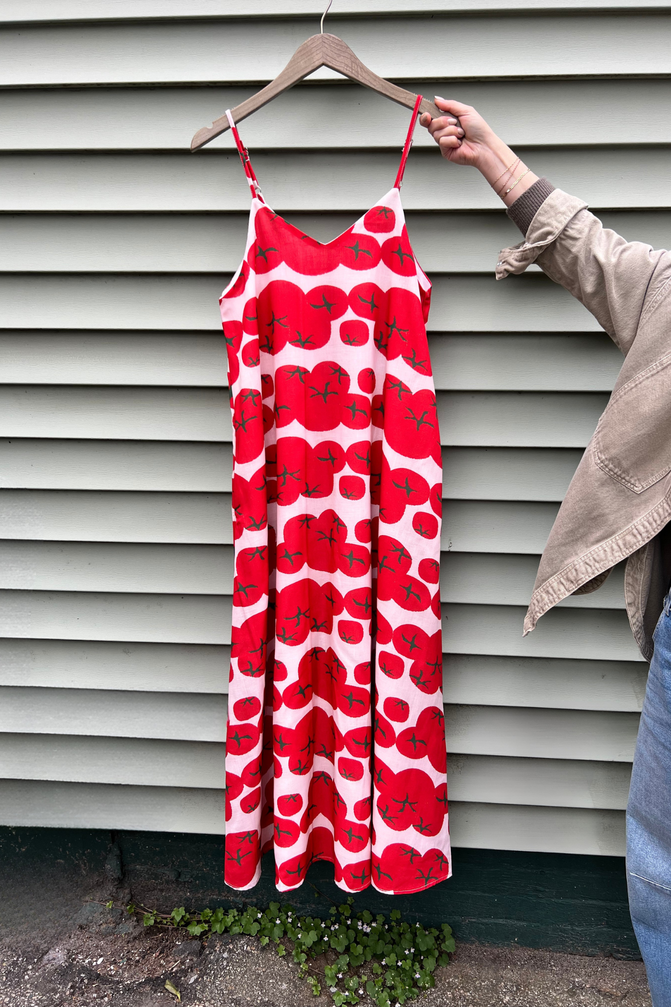 Vintage-Inspired Floral Midi Dress for Women - Elegant A-Line Summer Dress with Puff Sleeves | Perfect for Weddings, Garden Parties & Brunch Dates