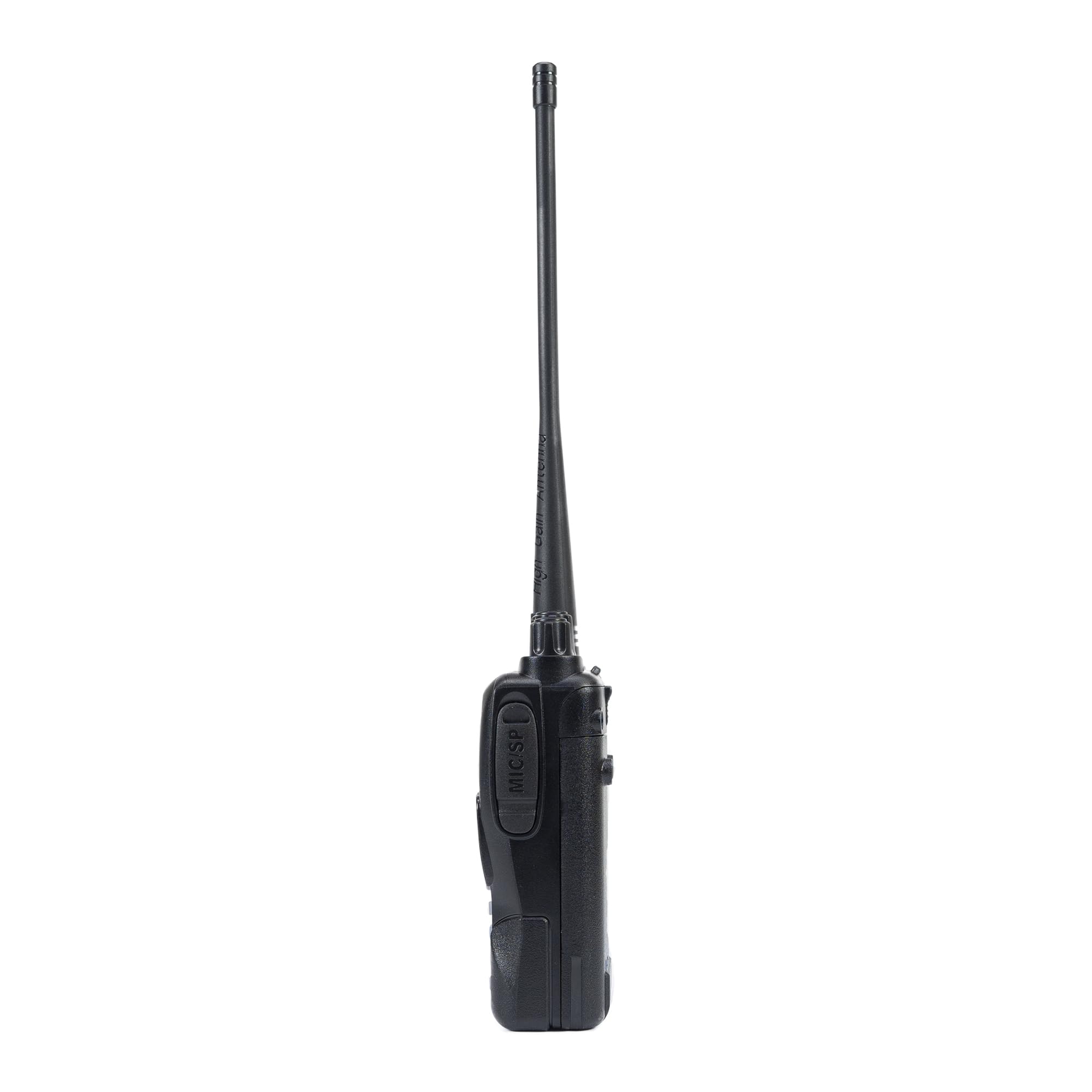 Alinco DJ-500-E Portable VHF/UHF Two-Way Radio - Adjustable Power 200 Channels 1500mAh Battery with Talk Around VOX TOT CTCSS DCS & FM Radio - Ideal for Outdoor Adventures Emergency Communication and Security Teams