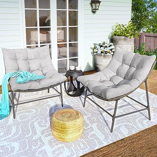 Brown-papasan Chair