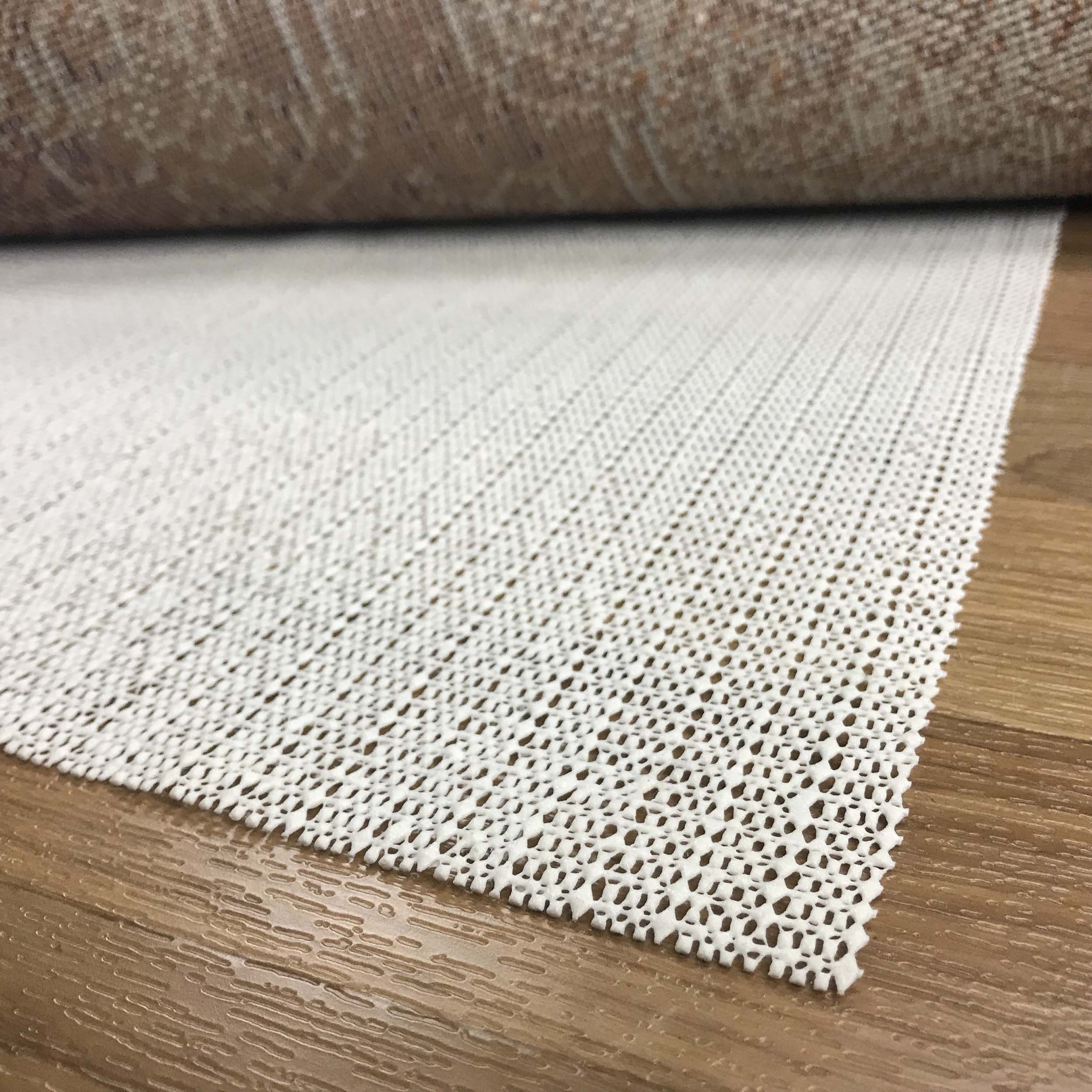 Non-Slip Gripper Mat - Super Strong Floor Protector Rug Pad for Hardwood, Tile & Carpet - Perfect for Home, Office & Gym Use