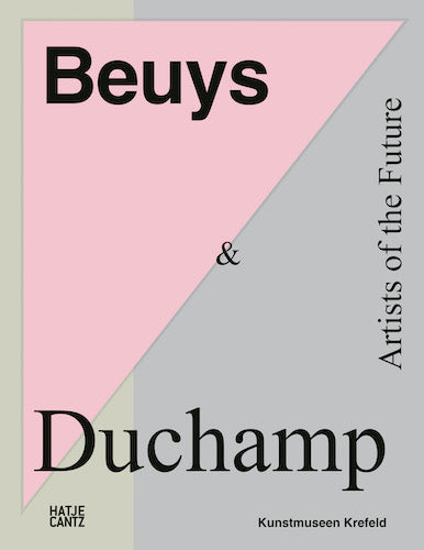 Beuys Duchamp 1 - Unique Art Collectible for Home Decor & Gallery Display | Perfect for Modern Art Enthusiasts & Interior Design