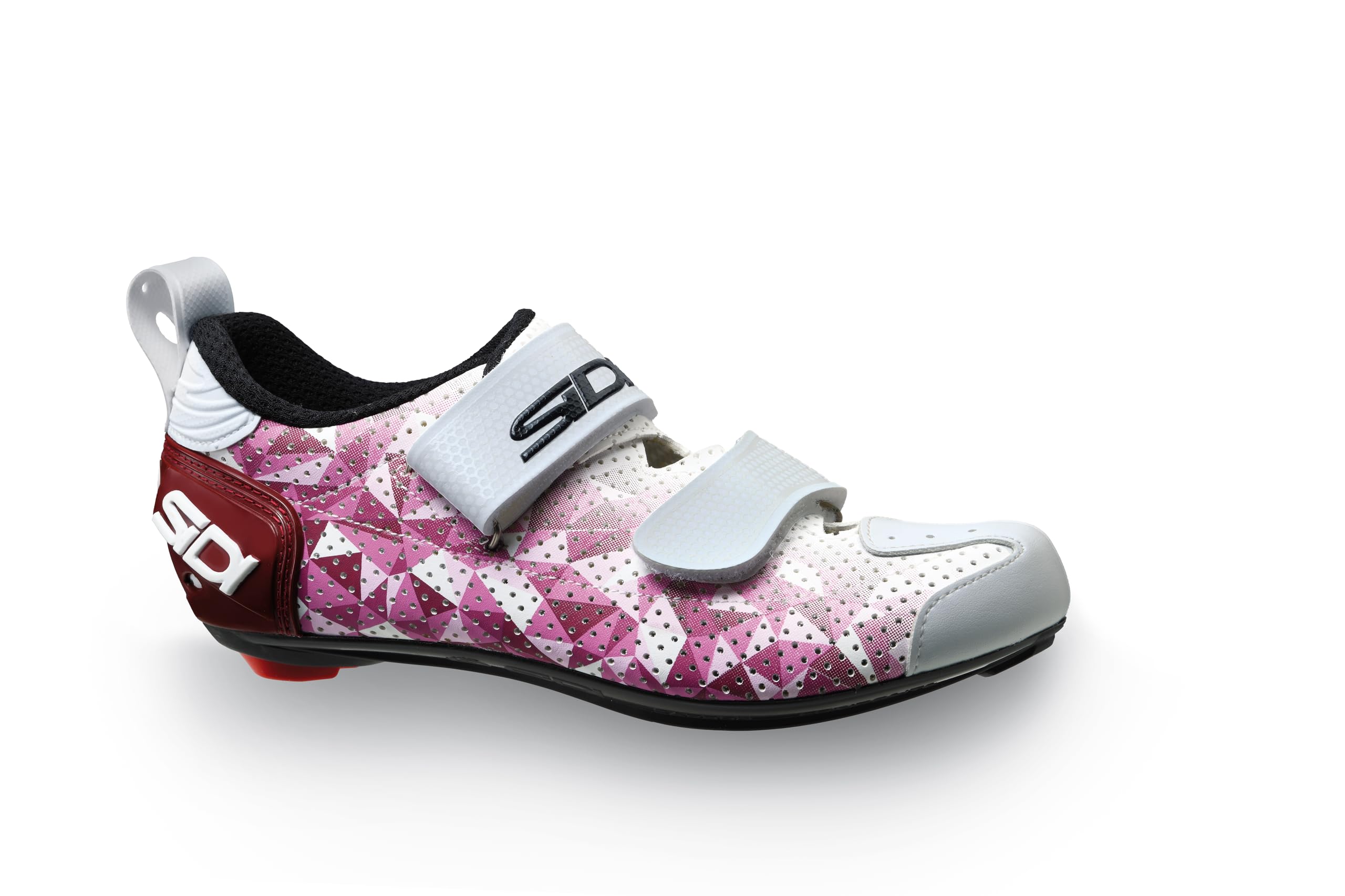 SIDI T5 Air Women's Cycling Shoes - Lightweight & Breathable for Road & Mountain Biking | Perfect for Training & Racing