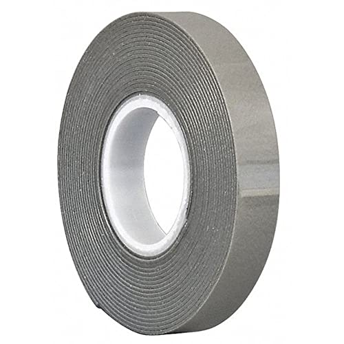 High-Strength Gray Foam Mounting Tape 0.045