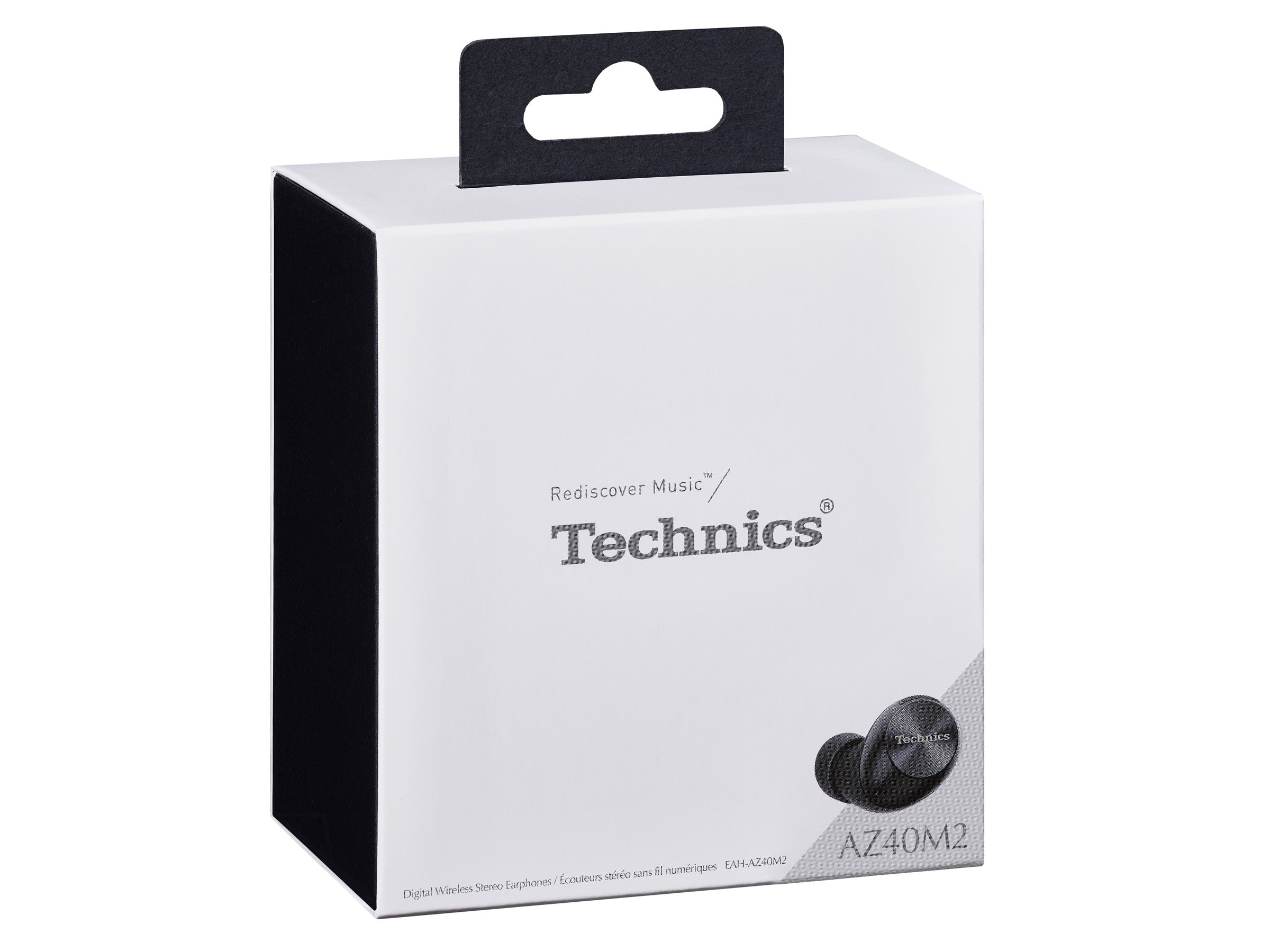 Technics EAH-AZ40M2 True Wireless Earbuds with Noise Cancelling - Premium Bluetooth Headphones for Workouts, Commuting & Travel