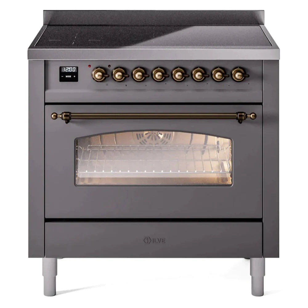 Matte Graphite