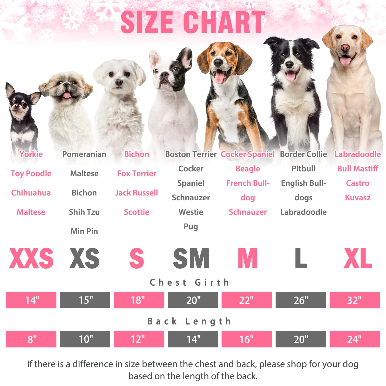 SCENEREAL Soft & Warm Dog Pajamas for Small to Large Dogs - Cozy Pet Sweater Onesie Outfits for Winter & Christmas - Perfect for Indoor Sleeping, Lounging & Holiday Photos