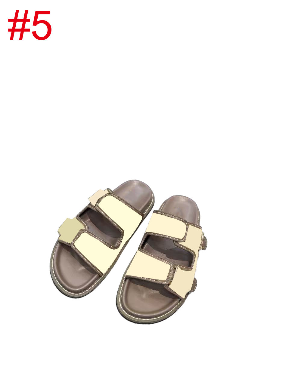 Alphabet Flat Slippers for Women & Men - Soft Indoor House Shoes for Home, Lounge, Spa, and Relaxation