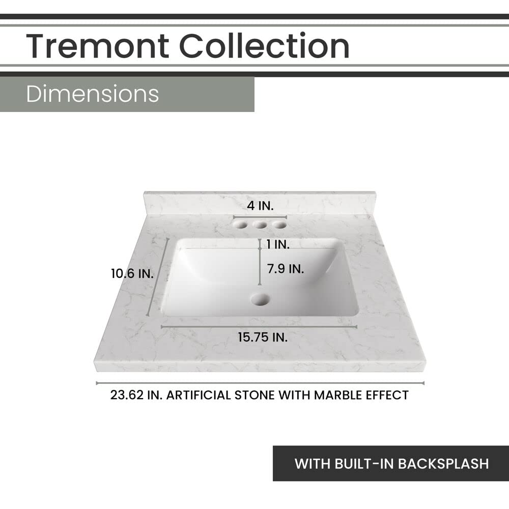 Hanover Tremont 24