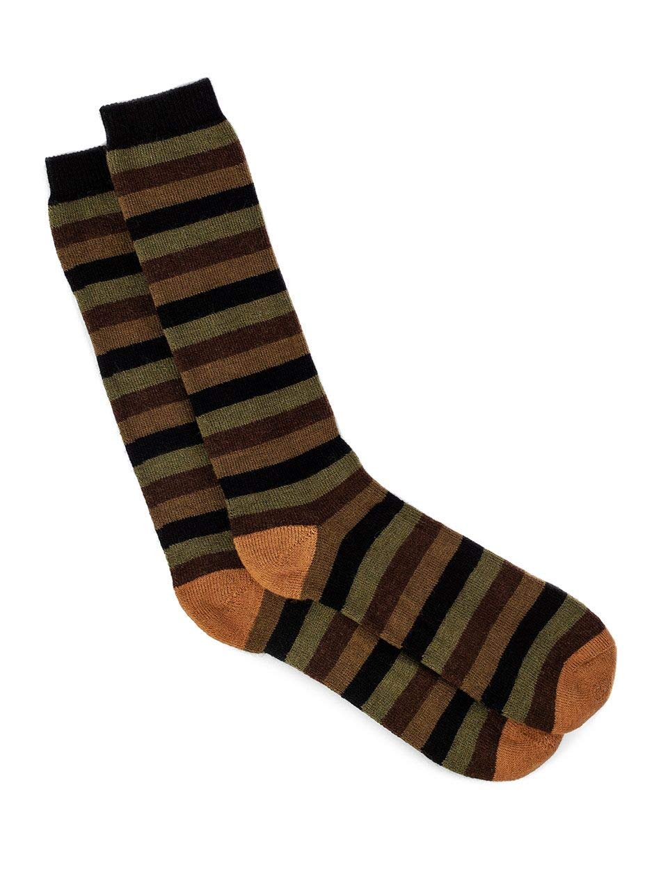 Premium Alpaca Wool Socks for Men & Women - Warm Terry Lined Winter Hiking Socks with Comfort Band | Perfect for Outdoor Activities, Camping & Cold Weather Adventures