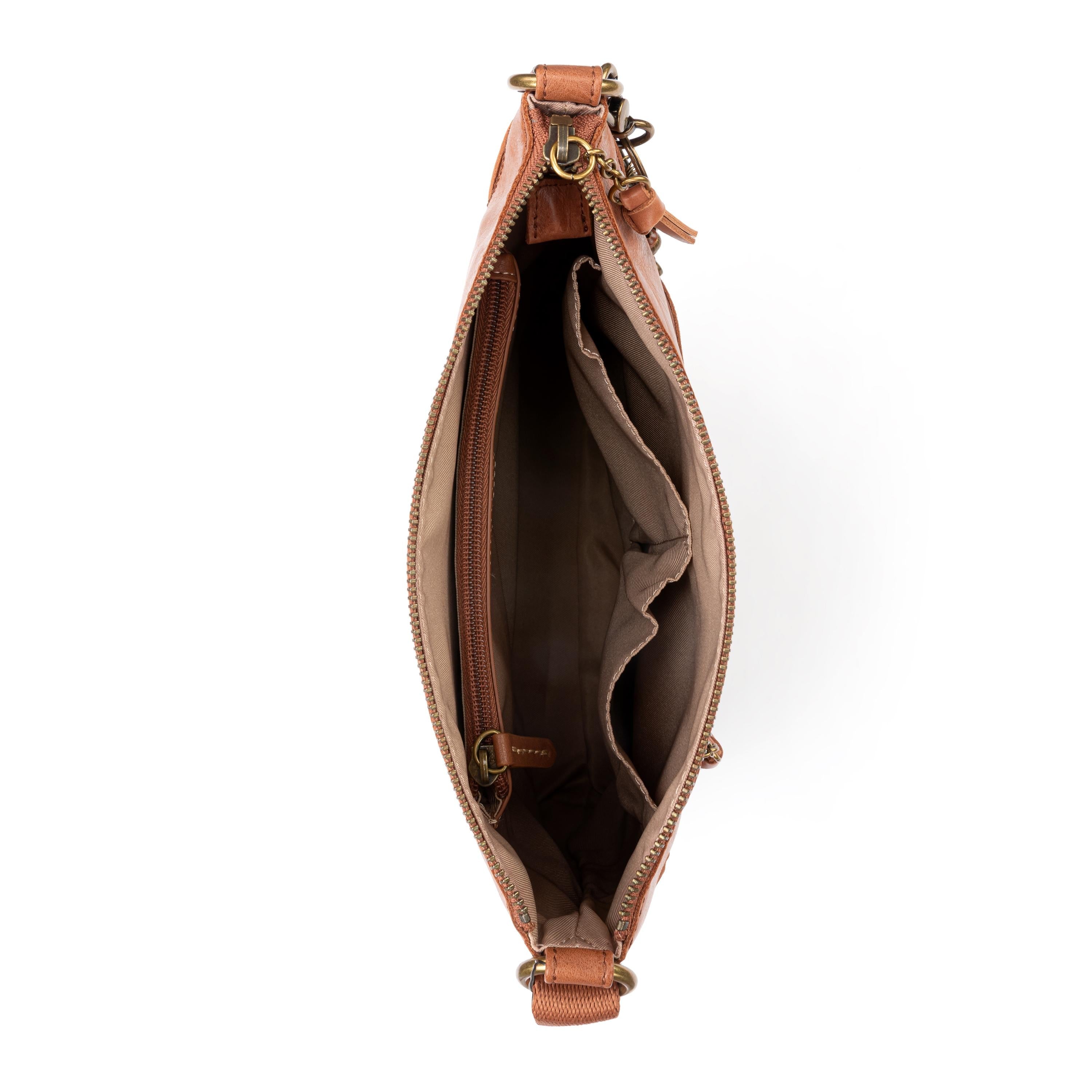 Lucia Crossbody Bag & Neva Wallet Gift Set - Perfect for Women's Fashion, Travel & Everyday Use