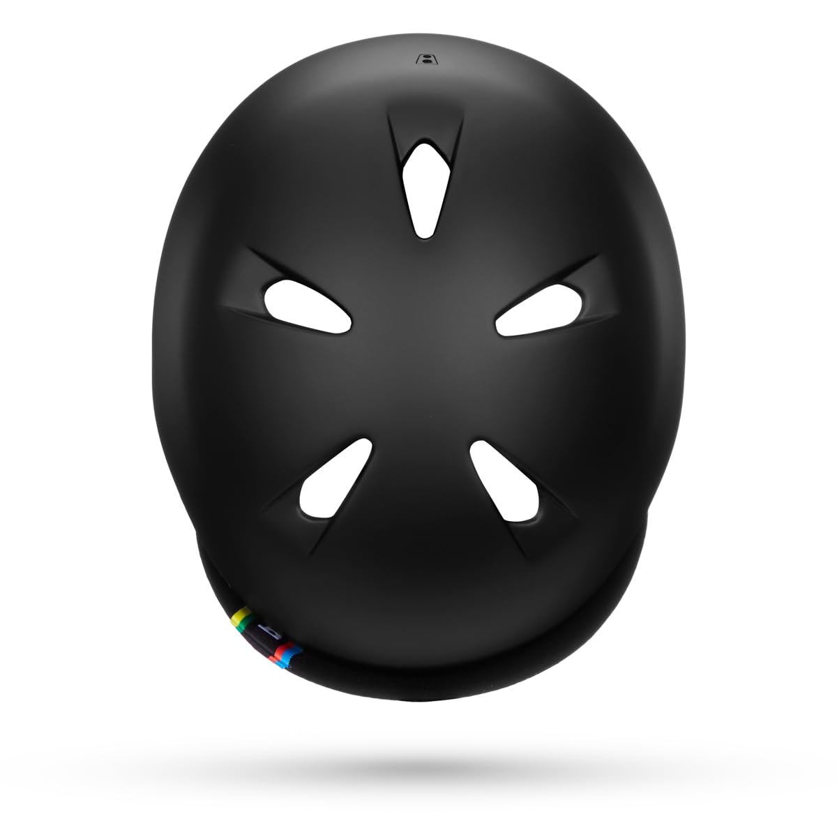 Bern Nino Youth Bike Helmet for Kids - Lightweight & Safe Matte Black XS Size - Perfect for Cycling, Skateboarding & Scooter Riding