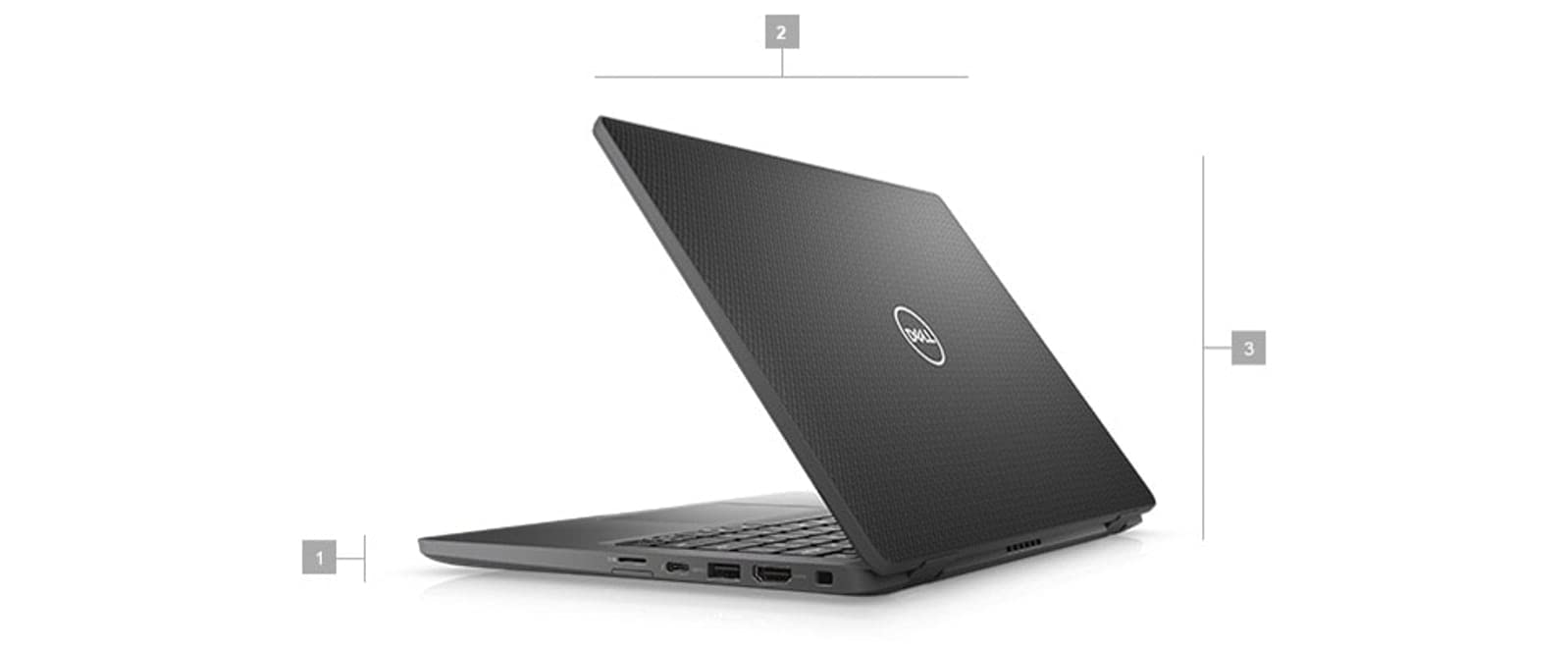 2021 Dell Latitude 7320 13.3